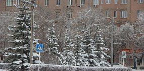 Днем 3 февраля в Оренбургской области прогнозируется сильный снег