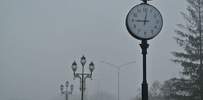 Сильный туман прогнозируется в Оренбургской области ночью и утром 8 апреля