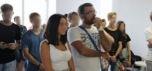 В Орске открыли штаб Алексея Навального