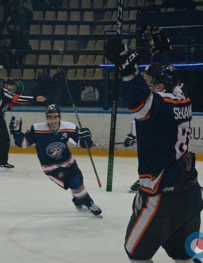 ХК «Южный Урал» вышел в плей – офф 