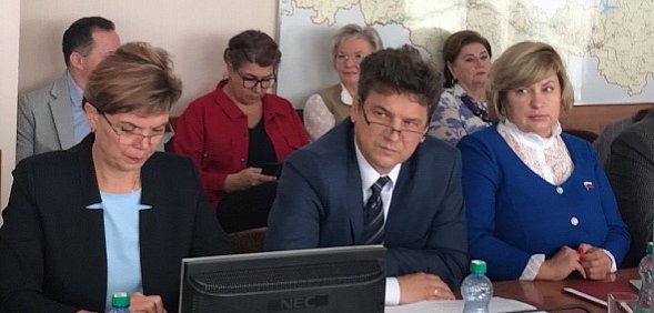 «Орчан на выборах обманули»: Зачем депутат Ращупкин выдвигал свою кандидатуру на пост председателя горсовета Орска?