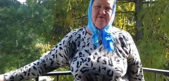 Жена саракташского священника записала видеообращение в защиту мужа