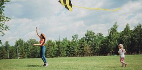 А какое было у тебя? Смотрим 9 запоминающихся фотографий уходящего лета из разных уголков России