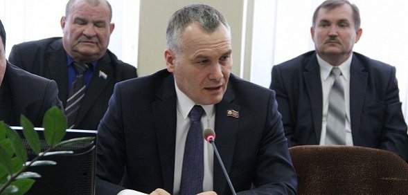Василий Козупица сначала был назначен заместителем главы, а потом только и.о главы Орска