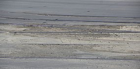 Как выглядят сейчас трамвайные переезды, которые Василий Козупица требовал привести в порядок? 