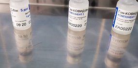 В Оренбургской области сделано 11 142 прививки от Covid-19