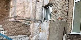 Вздутые полы, щели и сырость: родители жалуются на состояние детского сада №99 в Орске