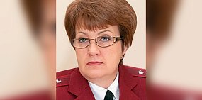 Наталья Вяльцина покинула пост руководителя Управления Роспотребнадзора по Оренбургской области