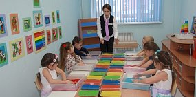 У детей Оренбургской области педиатры все чаще замечают проблемы с мелкой моторикой 