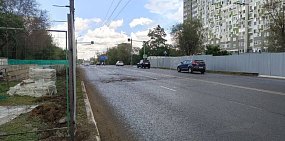 Дороги а Оренбурге. Фото из архива 