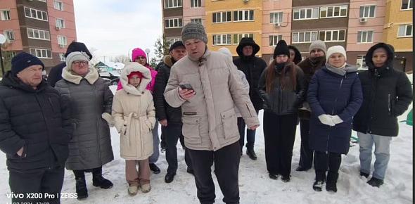 Следователи начали проверку по статье о халатности после обращений жителей Оренбурга к председателю Следкома РФ