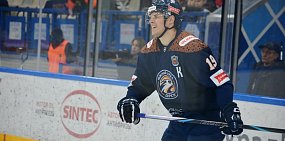 Капитан ХК «Южный Урал» Илья Литвинов покинул команду и перешел в ХК «ЦСК ВВС»