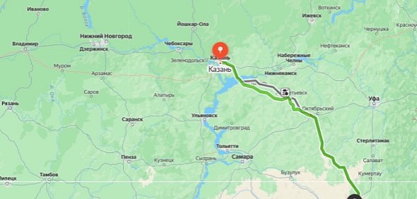 В Казани готовятся к строительству платного дублера Оренбургского тракта