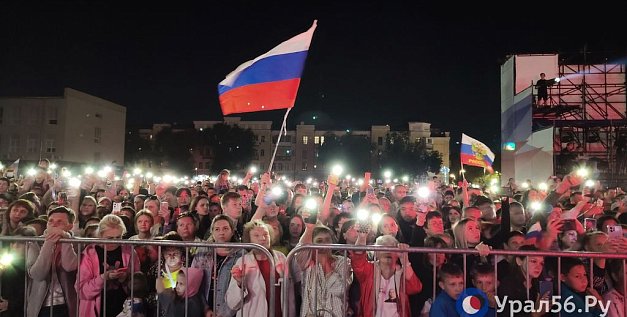 Пути эвакуации, наличие убежищ и антидроновые устройства: В Оренбургской области изменили правила проведения массовых мероприятий