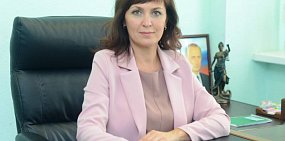 Анжелику Линькову повторно назначат на должность Уполномоченного по правам ребенка в Оренбургской области