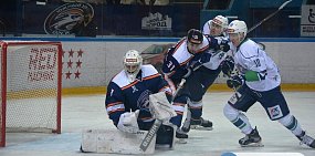 ХК «Южный Урал» проиграл ХК «Челмет»