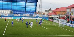 Билеты на матчи ФК «Оренбург» будут стоить от 100 до 300 рублей