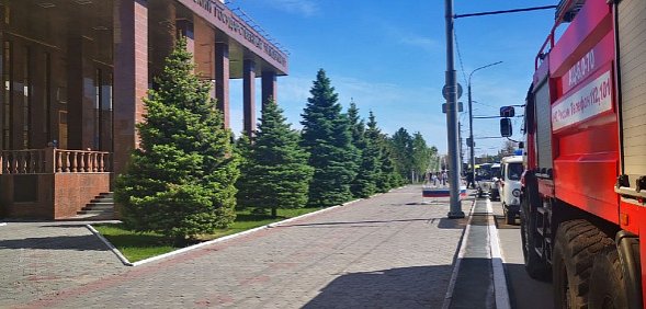 Фейки о взрывах и угрозы в чатах: Как пугают студентов оренбургских вузов и что с этим делать? Комментарий ФСБ 