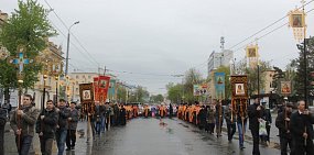 28 июня в Оренбурге на 2 часа перекроют движение