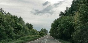 В Саракташском районе снова будут ремонтировать «президентскую» дорогу. Заказчик готов заплатить более 800 млн рублей