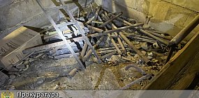 В Оренбурге оштрафовали директора УК за затопленный подвал и мусор в доме