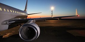 С 31 марта аэропорт Оренбурга начал работать в режиме весенне-летней навигации