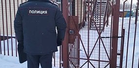 На месте происшествия. Источник: УМВД России по Оренбургской области