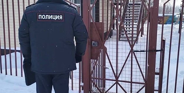 На месте происшествия. Источник: УМВД России по Оренбургской области