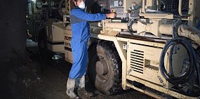 Более двух млрд рублей планирует направить УГМК в 2021 году на закупку техники для Гайского ГОКа