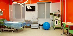 В Областном перинатальном центре при ООКБ №2. Источник: ТГ-канал медучреждения