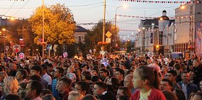 Население Оренбургской области, фото: архив Урал56.Ру