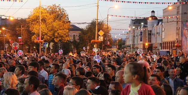 Население Оренбургской области, фото: архив Урал56.Ру