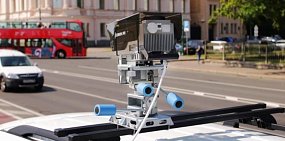 Оренбургская область покупает мобильные комплексы фотофиксации нарушений ПДД: автомобиль + оборудование