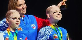 Юные спортсменки из Оренбурга завоевали золотые медали на международном фестивале воздушного искусства в Китае