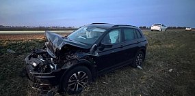 В Оренбургской области у пьяного водителя конфисковали автомобиль и лишили прав на 2,5 года