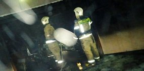 Фото с места трагедии  