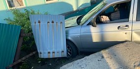 На месте ДТП. Источник: Пресс-служба УМВД России по Оренбургской области