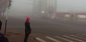 В ближайшие дни в Оренбургской области сохранится туман