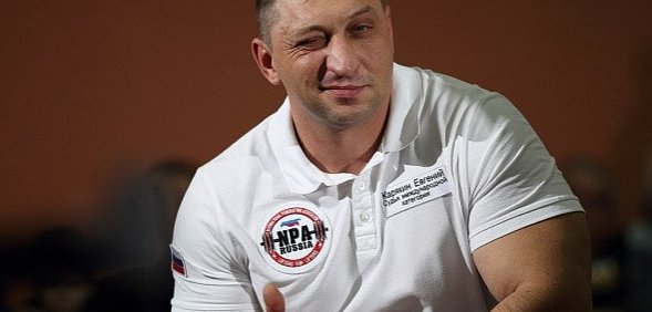 Задержанным накауне бизнесменом в Оренбурге может быть экс-сотрудник регионального Следственного комитета Евгений Карякин