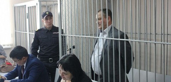 Дело бывшего министра Михаила Маслова передали в суд