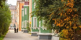 Улицы Новотроицка. Источник: ТГ-канал главы города