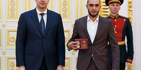 Эльдар Сабитов. Фото из личного архива 