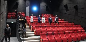В России отменили запрет на работу кинотеатров, но окончательно решение примут местные власти 