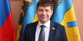 Депутат Александр Шмарин: «Главная проблема Оренбурга – отсутствие комфортной городской среды»