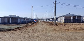 Дороги в «Звездном»