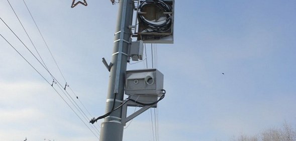 Обслуживание 59 радаров в Оренбургской области обойдется в 4 млн, а не в 14 млн рублей