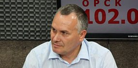 На должность и.о. главы Орска Василия Козупицу назначил сам Андрей Одинцов 