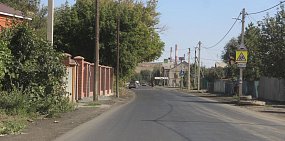 В Орске вновь запретили движение грузовиков по улицам Энергетиков и Елшанской