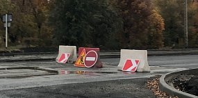 В Орске основной подрядчик по ремонту дорог теперь будет работать круглосуточно