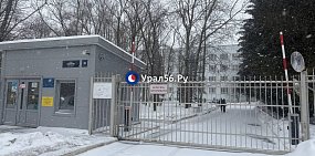 Академия, в которой учились курсанты 